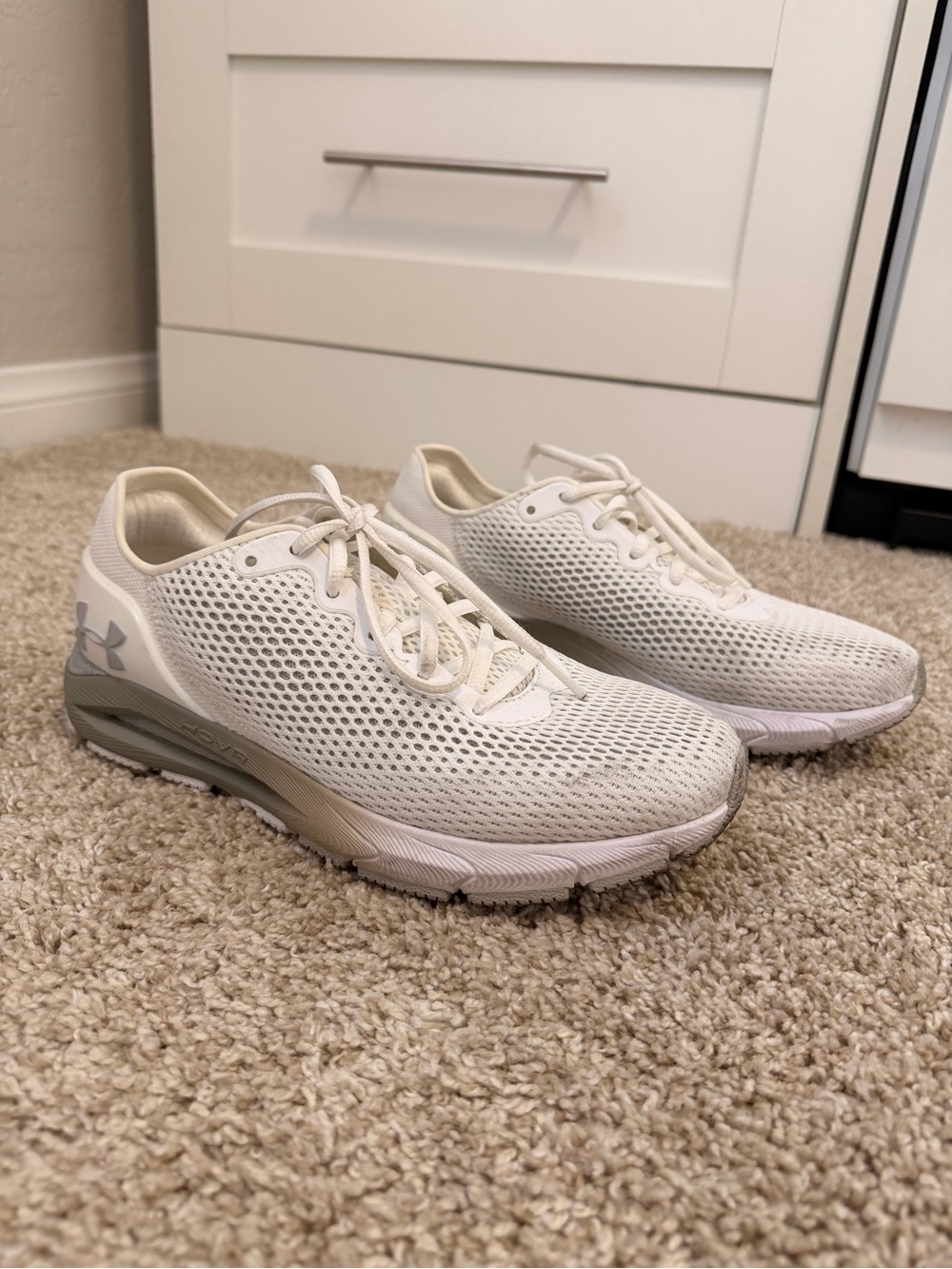 Under Armour Women’s HOVR Running Shoes